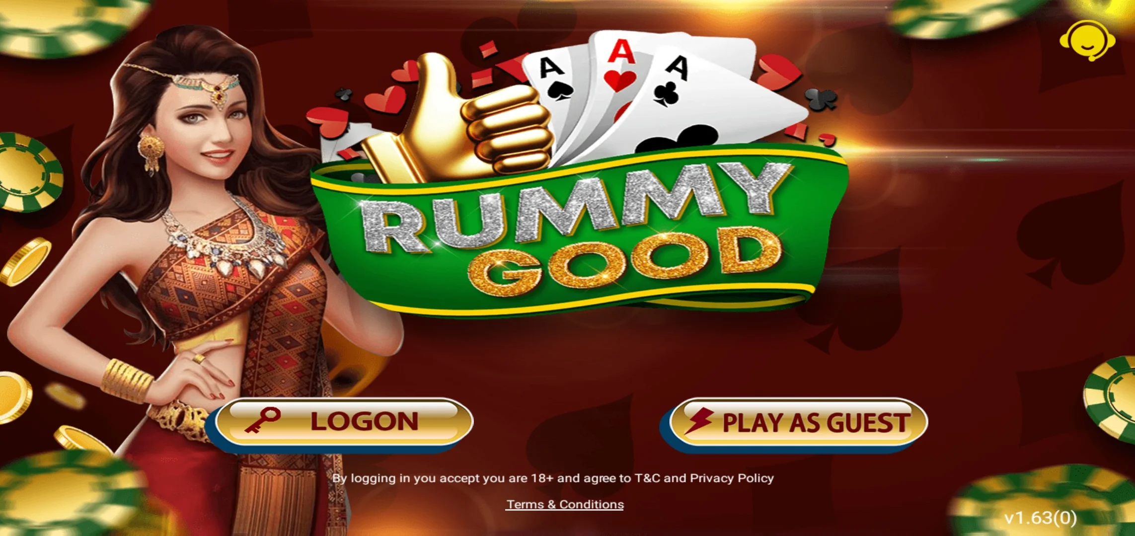 Rummy Good Login